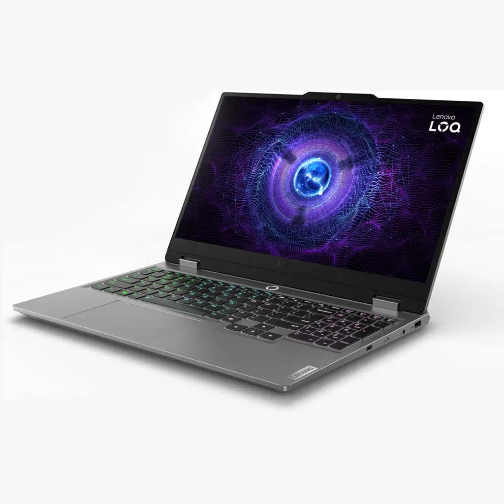 Lenovo LOQ 15IRX9 Gaming Laptop with AI Lenovo LOQ 15IRX9 Gaming Laptop with AI